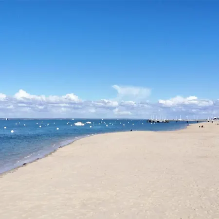 Calme Au Centre D'arcachon, Proche Plages, Commerces Et Gare - Fr-1-420-134 Apartment