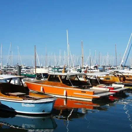 Calme Au Centre D'arcachon, Proche Plages, Commerces Et Gare - Fr-1-420-134 阿卡雄