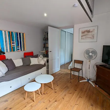 Calme Au Centre D'arcachon, Proche Plages, Commerces Et Gare - Fr-1-420-134 * 阿卡雄