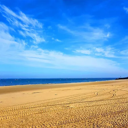 Calme Au Centre D'arcachon, Proche Plages, Commerces Et Gare - Fr-1-420-134 公寓 *