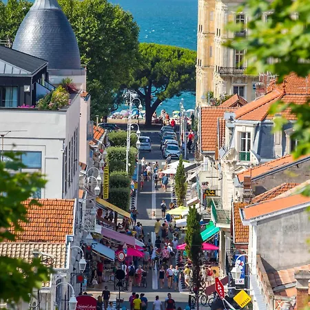 Apartment Calme Au Centre D'arcachon, Proche Plages, Commerces Et Gare - Fr-1-420-134 *